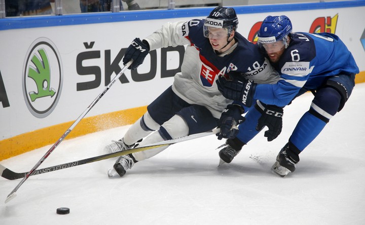 Réway šokuje! Zahrá si KHL v drese slovenského zástupcu?